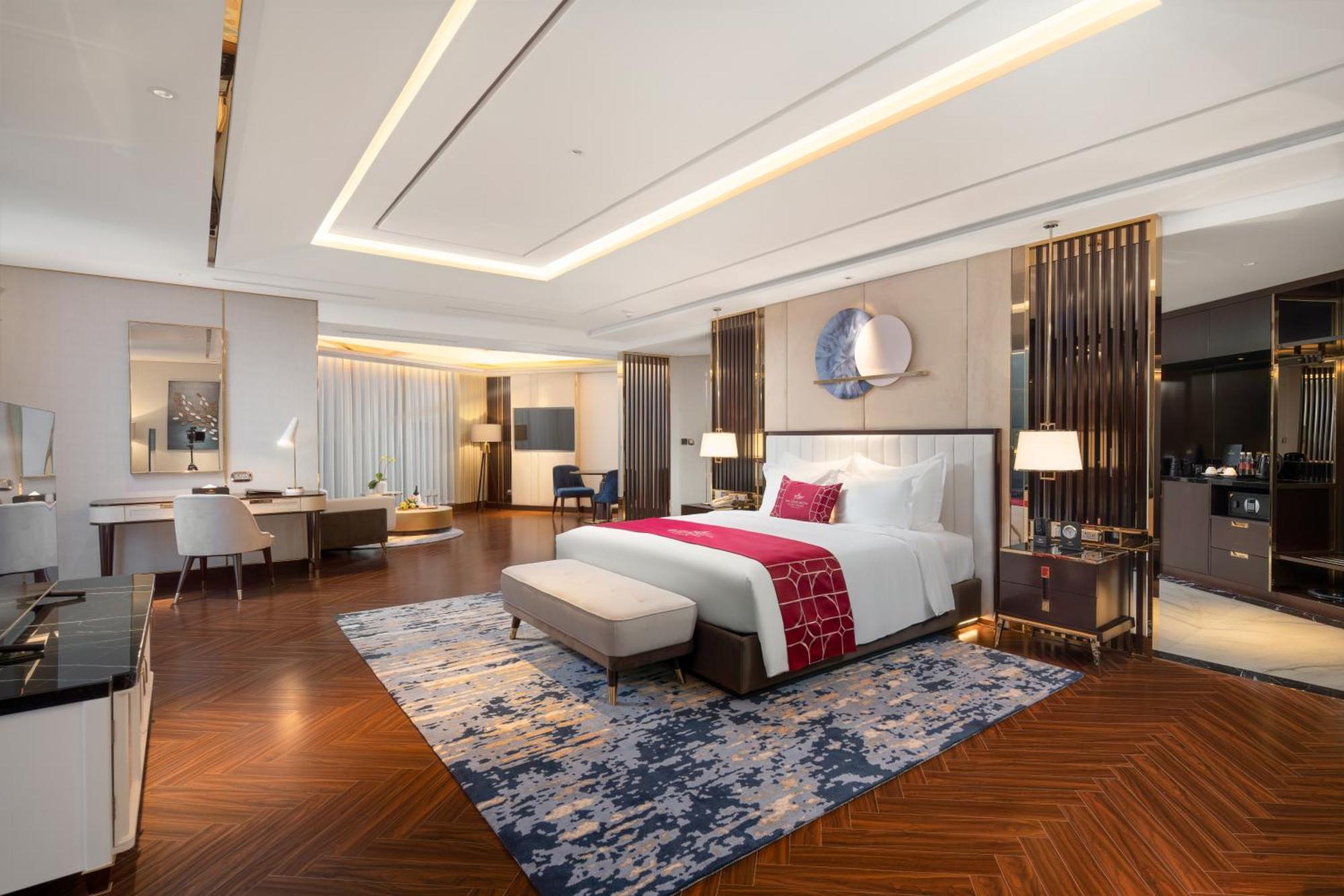 Radisson Blu Ha Long Bay酒店 外观 照片