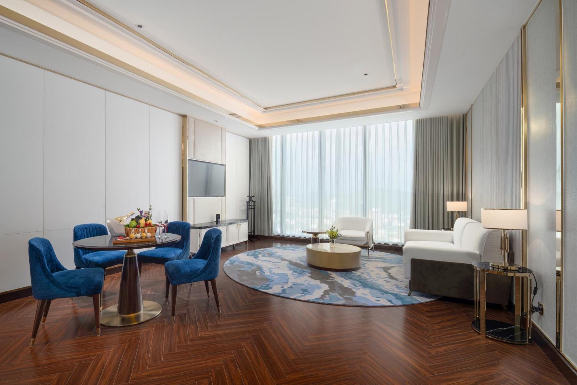 Radisson Blu Ha Long Bay酒店 外观 照片