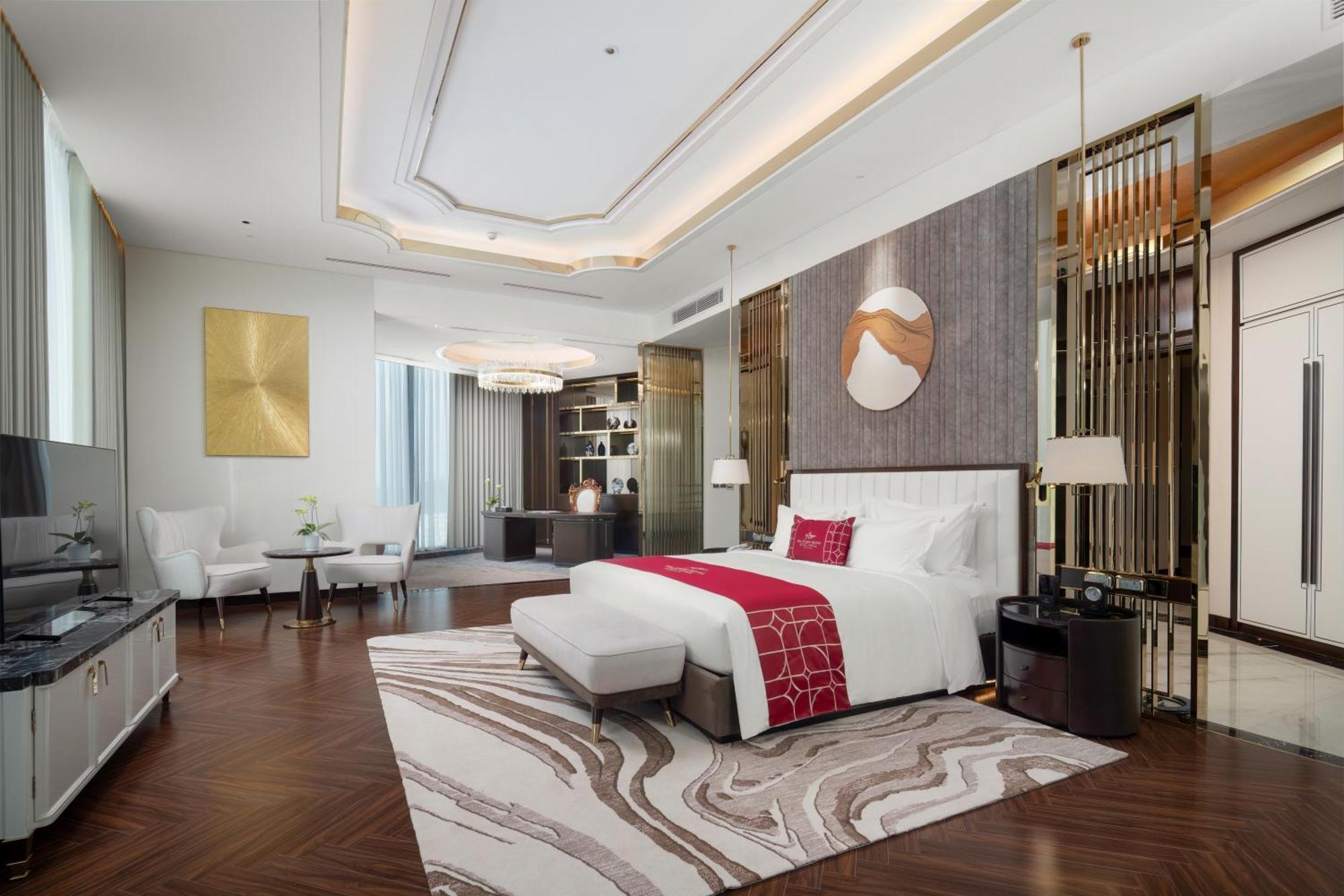 Radisson Blu Ha Long Bay酒店 外观 照片