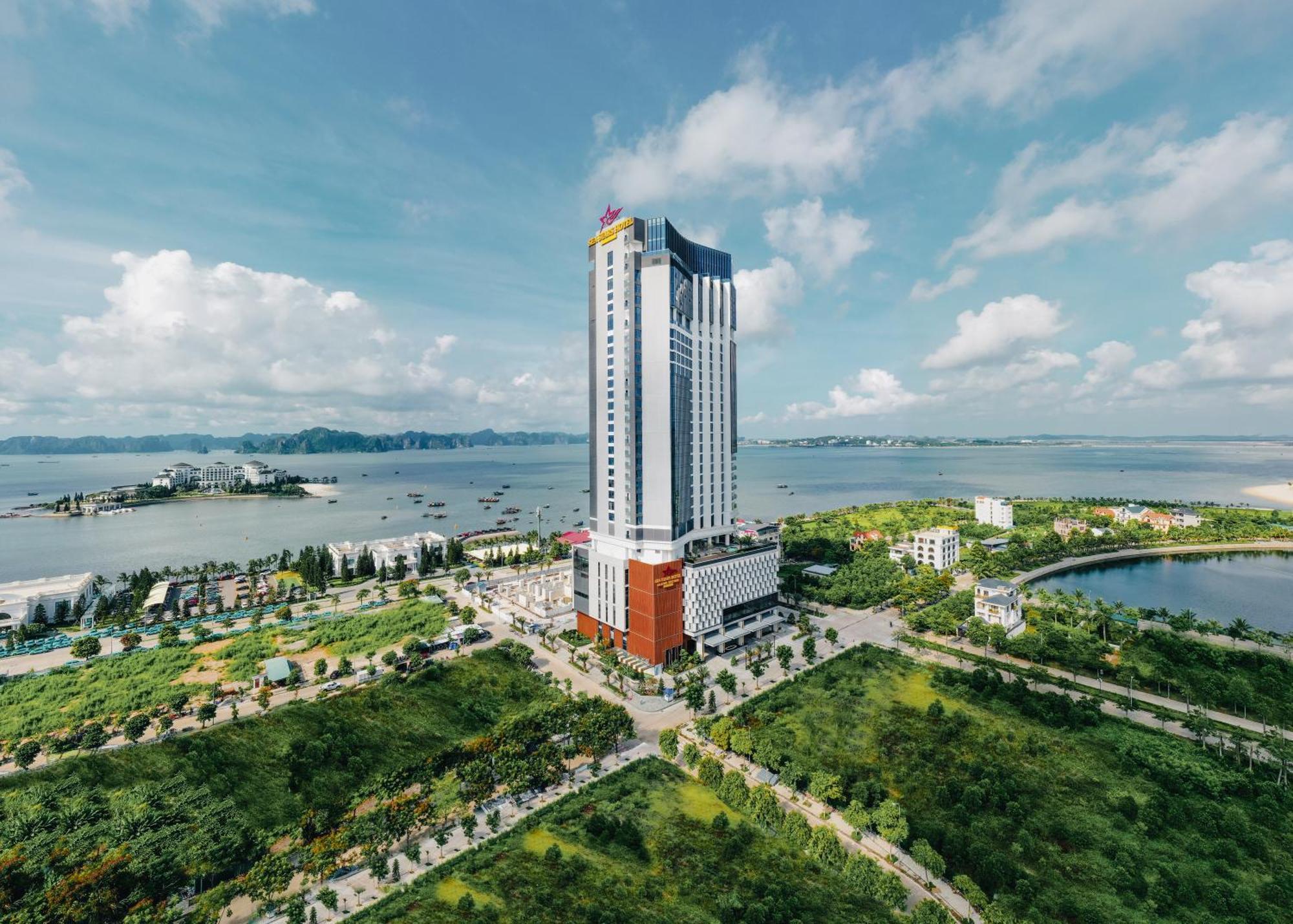 Radisson Blu Ha Long Bay酒店 外观 照片