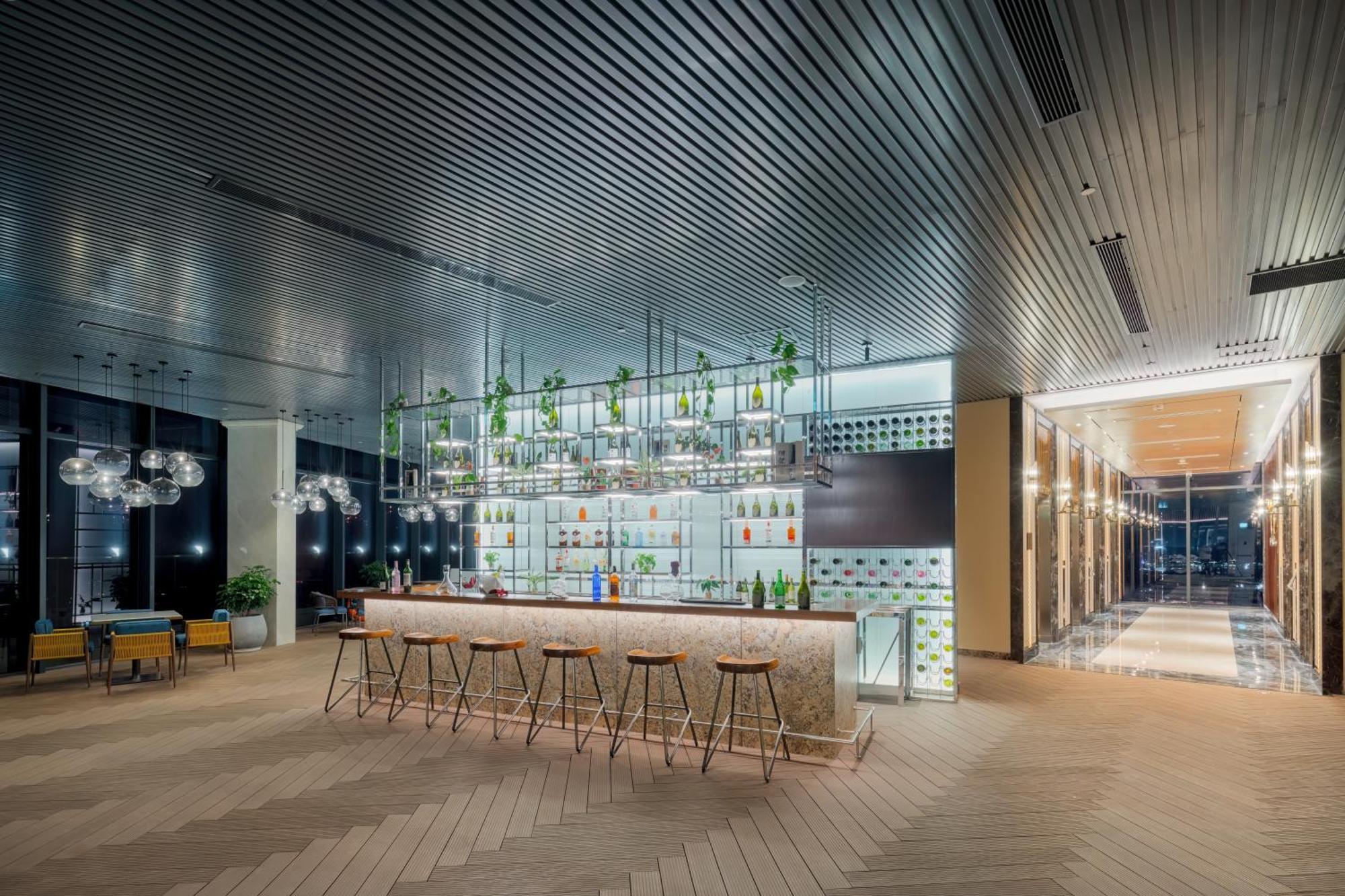 Radisson Blu Ha Long Bay酒店 外观 照片