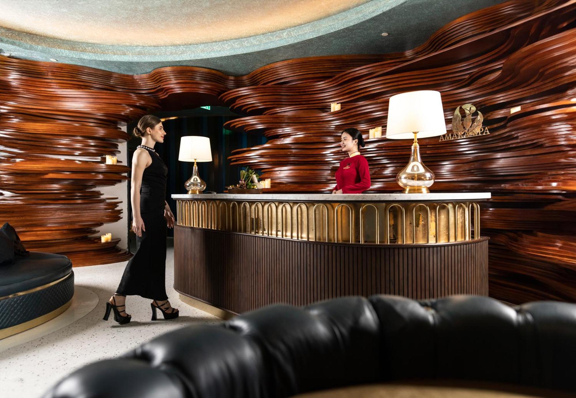 Radisson Blu Ha Long Bay酒店 外观 照片