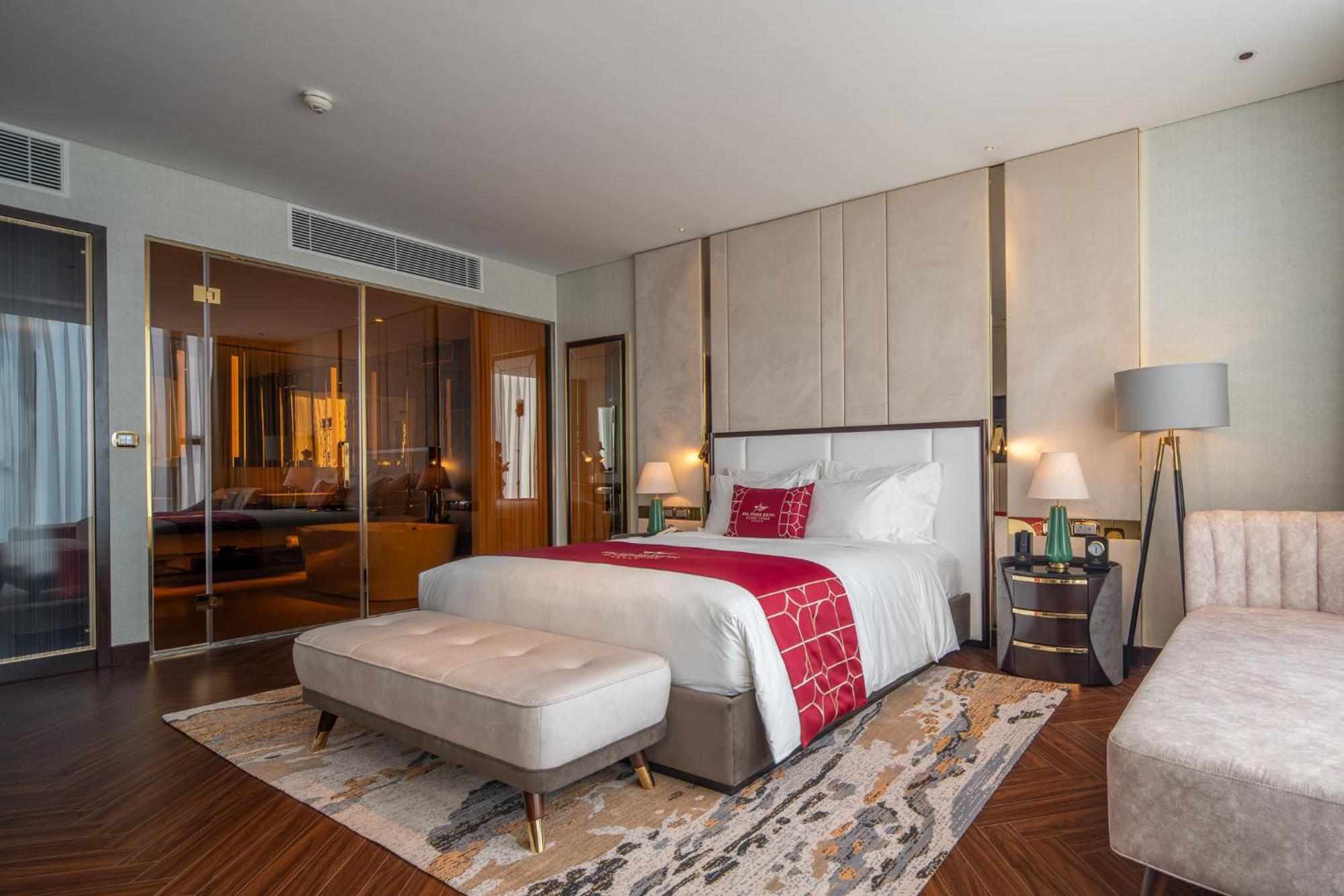 Radisson Blu Ha Long Bay酒店 外观 照片