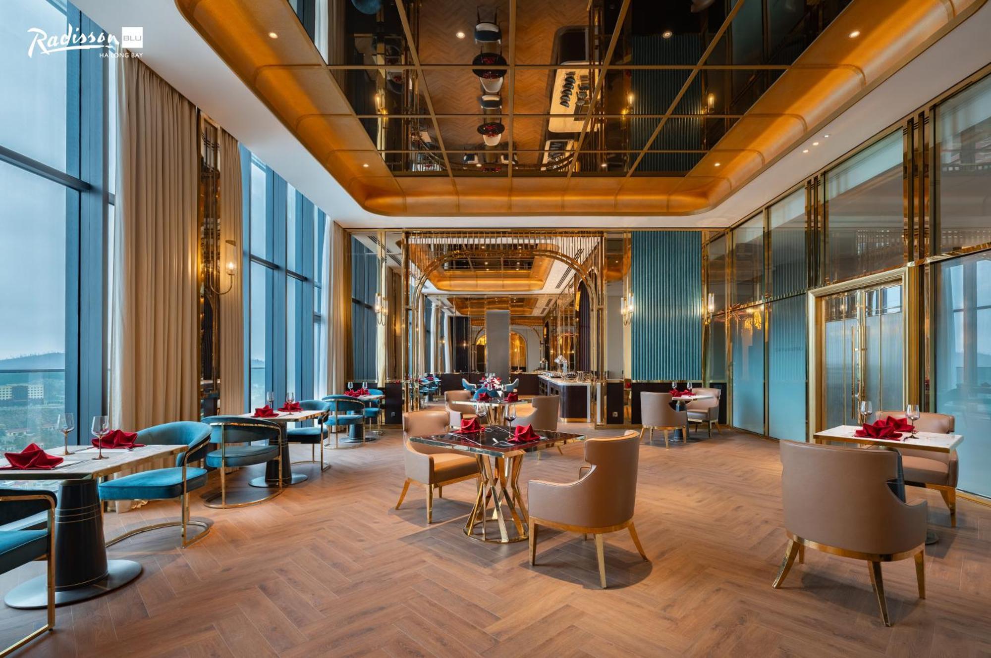 Radisson Blu Ha Long Bay酒店 外观 照片