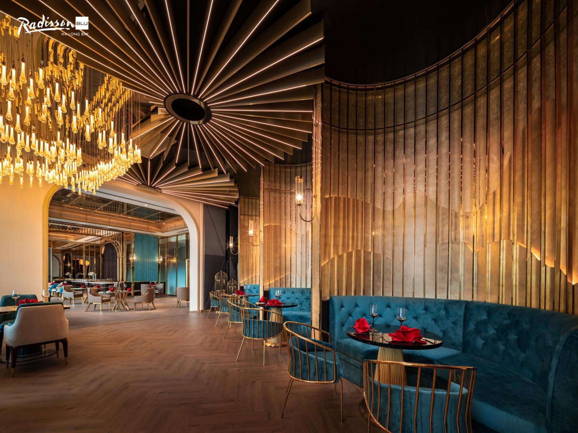 Radisson Blu Ha Long Bay酒店 外观 照片