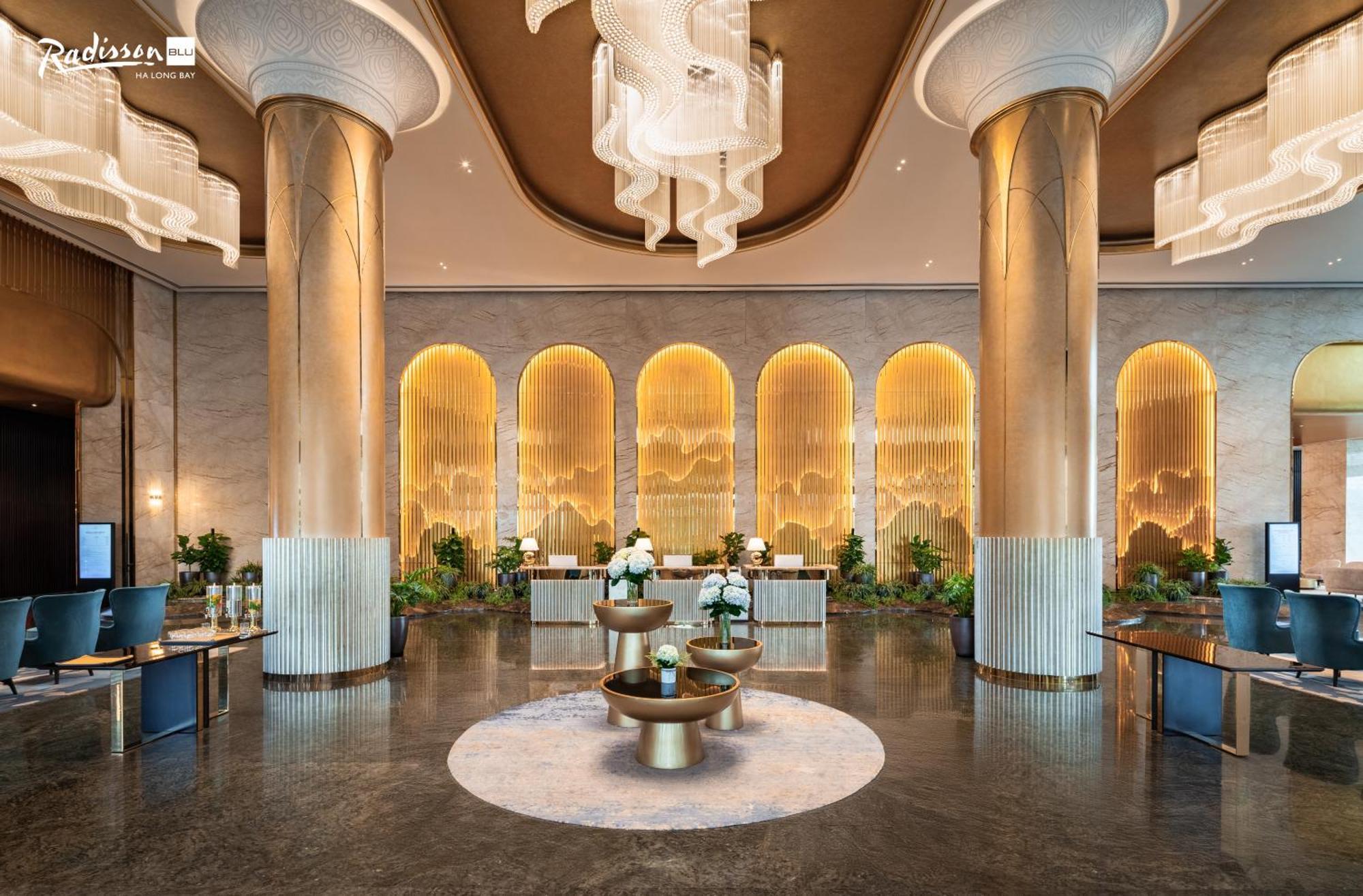 Radisson Blu Ha Long Bay酒店 外观 照片