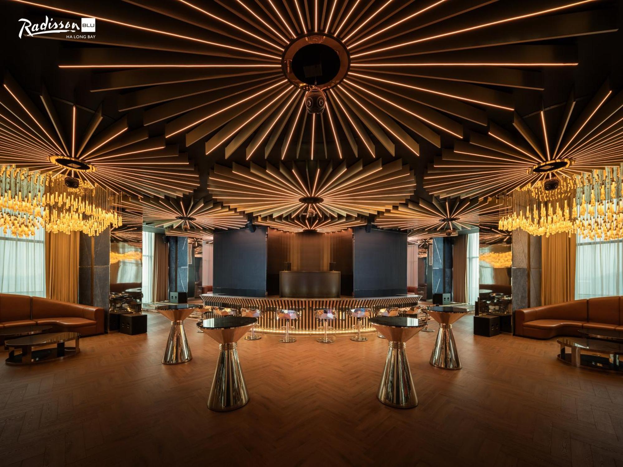 Radisson Blu Ha Long Bay酒店 外观 照片