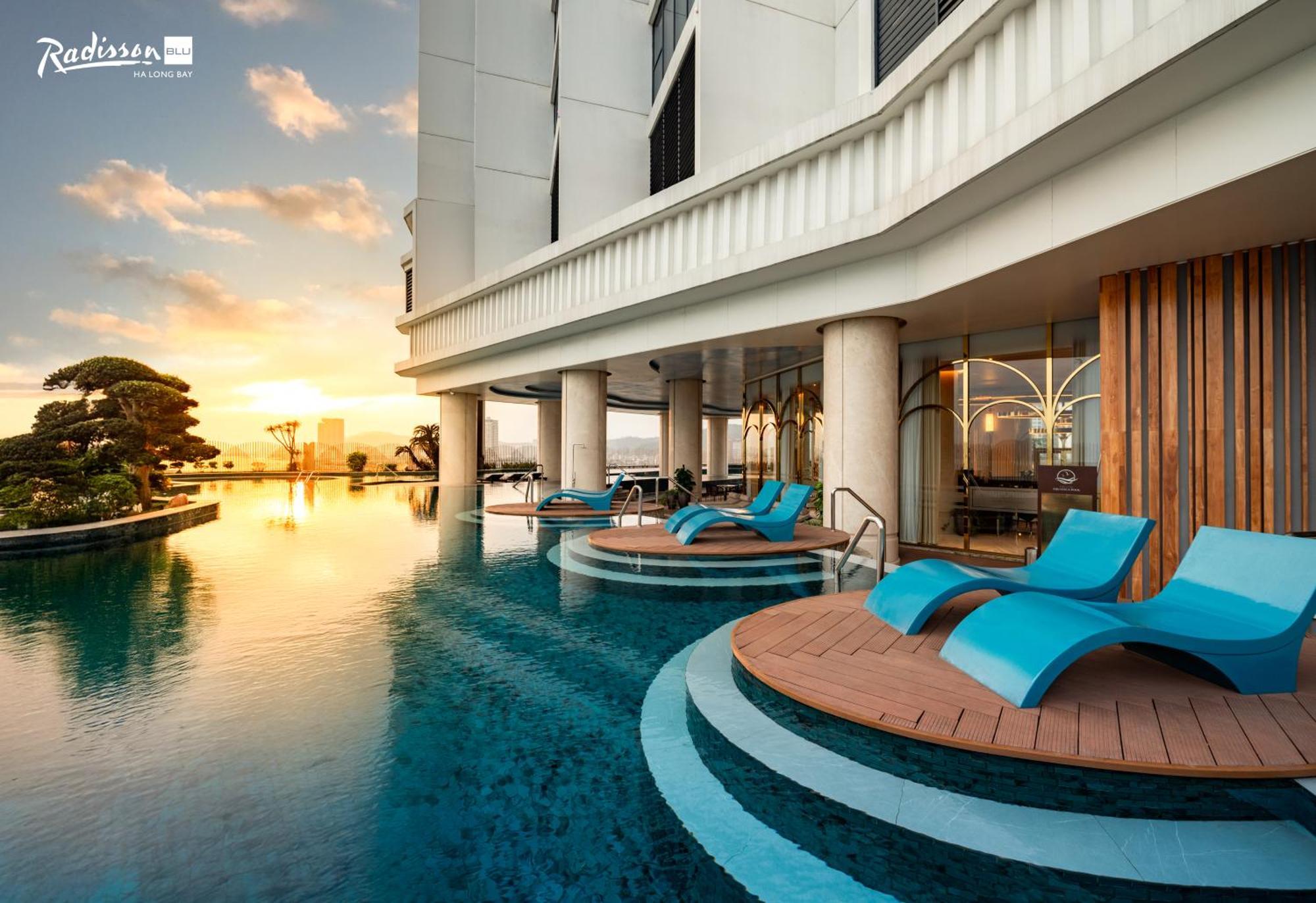 Radisson Blu Ha Long Bay酒店 外观 照片