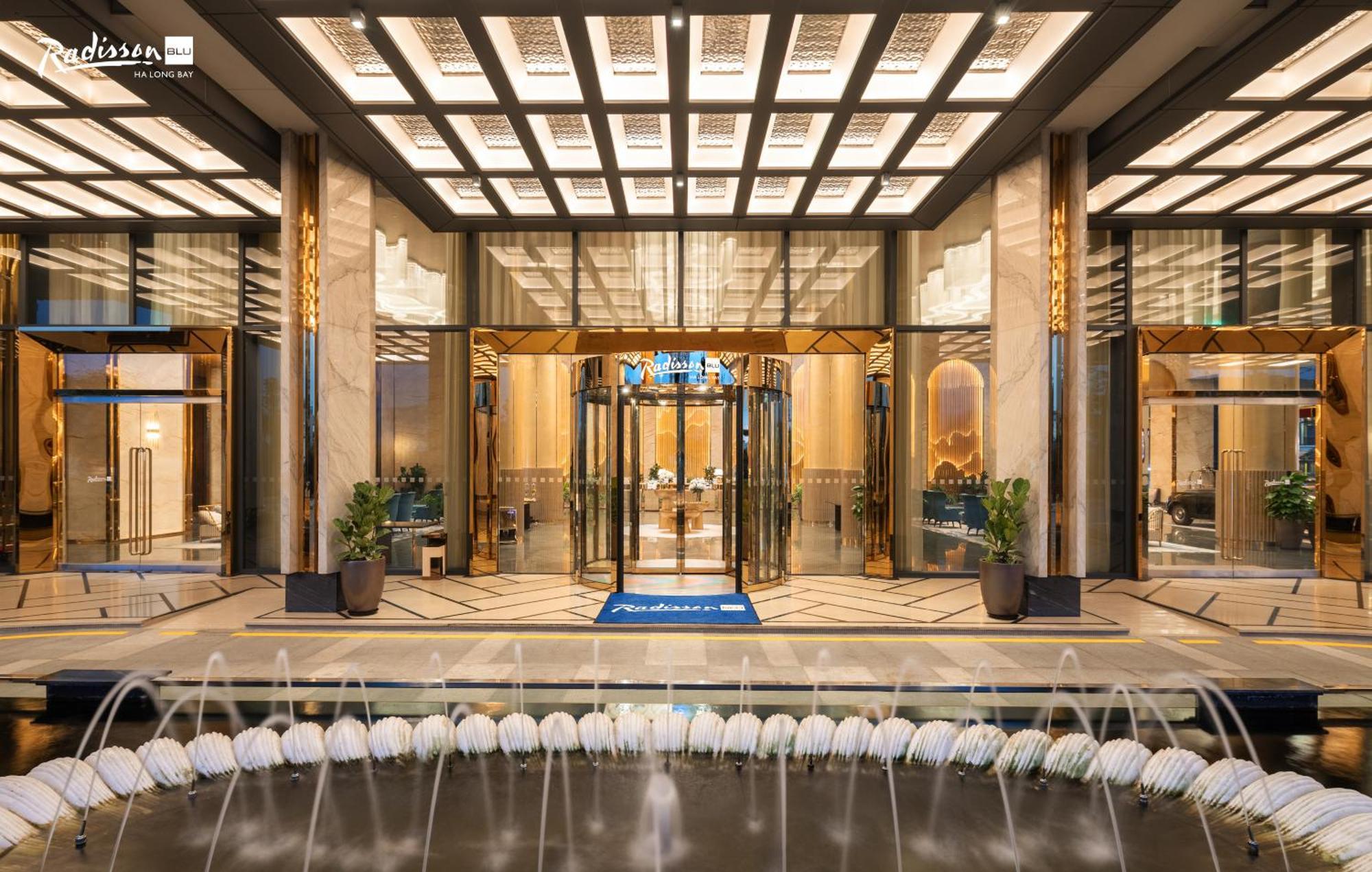 Radisson Blu Ha Long Bay酒店 外观 照片