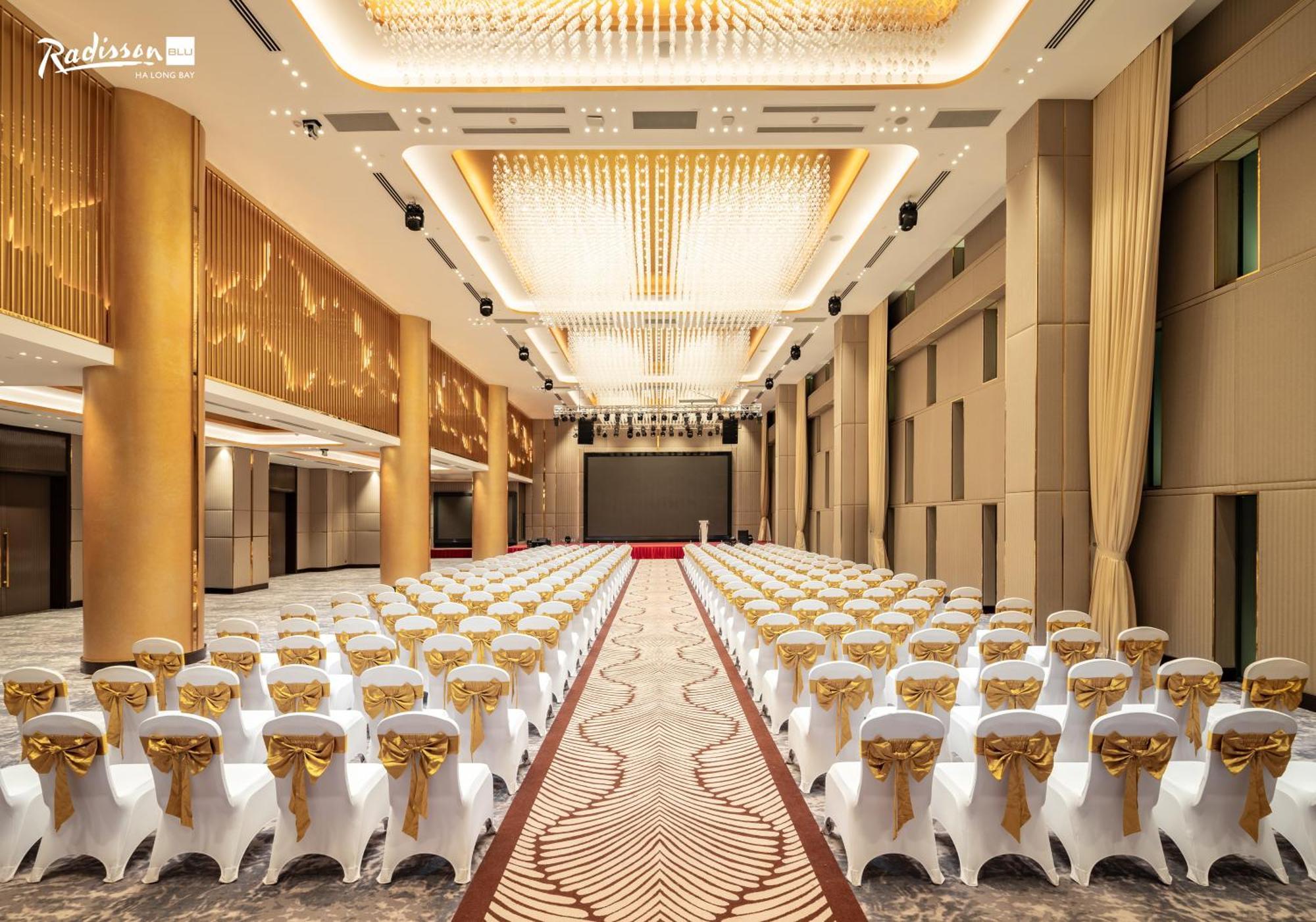 Radisson Blu Ha Long Bay酒店 外观 照片