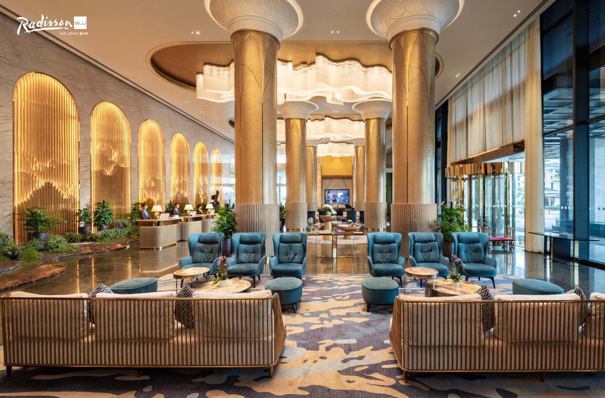 Radisson Blu Ha Long Bay酒店 外观 照片