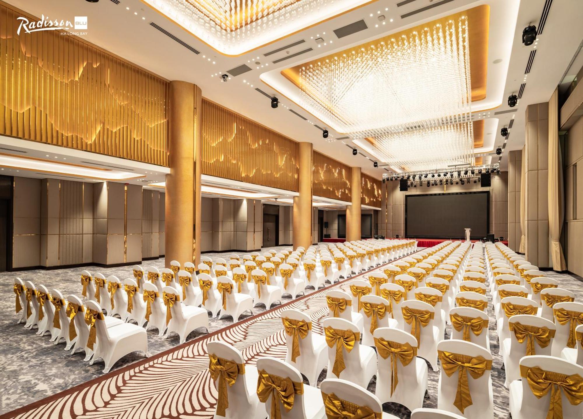 Radisson Blu Ha Long Bay酒店 外观 照片