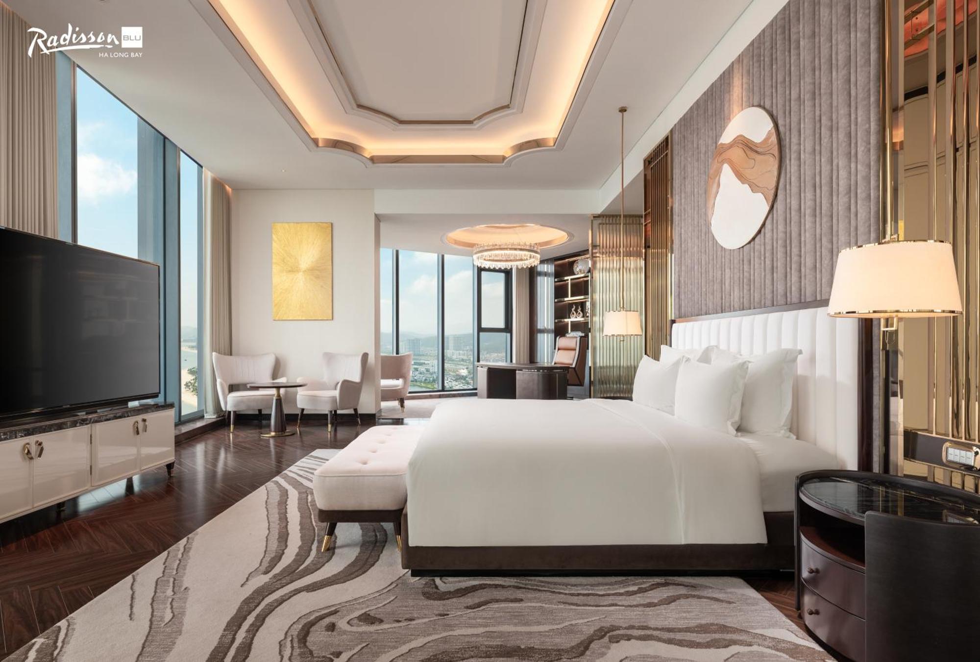 Radisson Blu Ha Long Bay酒店 外观 照片