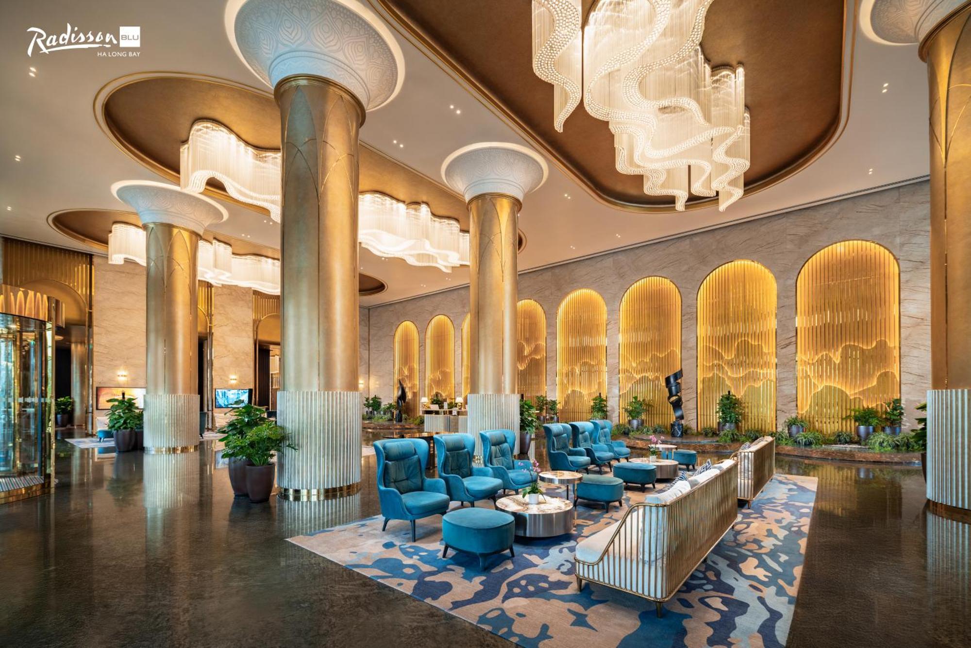 Radisson Blu Ha Long Bay酒店 外观 照片