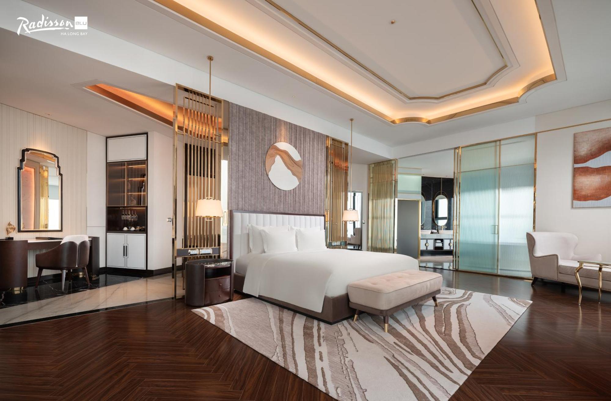 Radisson Blu Ha Long Bay酒店 外观 照片