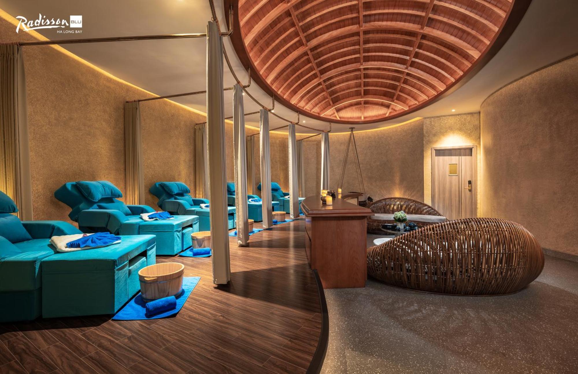 Radisson Blu Ha Long Bay酒店 外观 照片