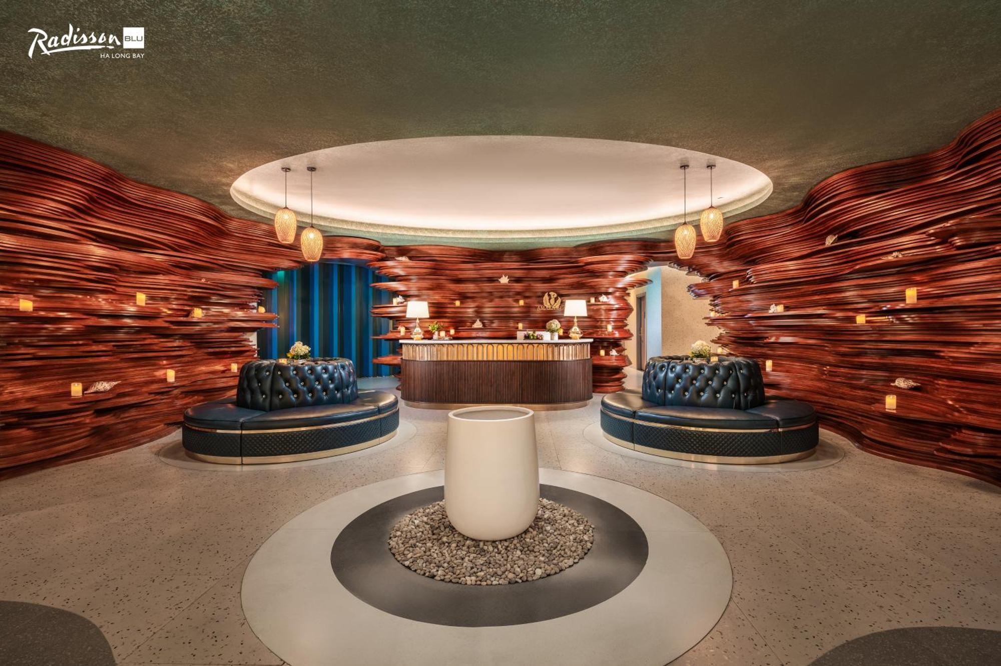 Radisson Blu Ha Long Bay酒店 外观 照片