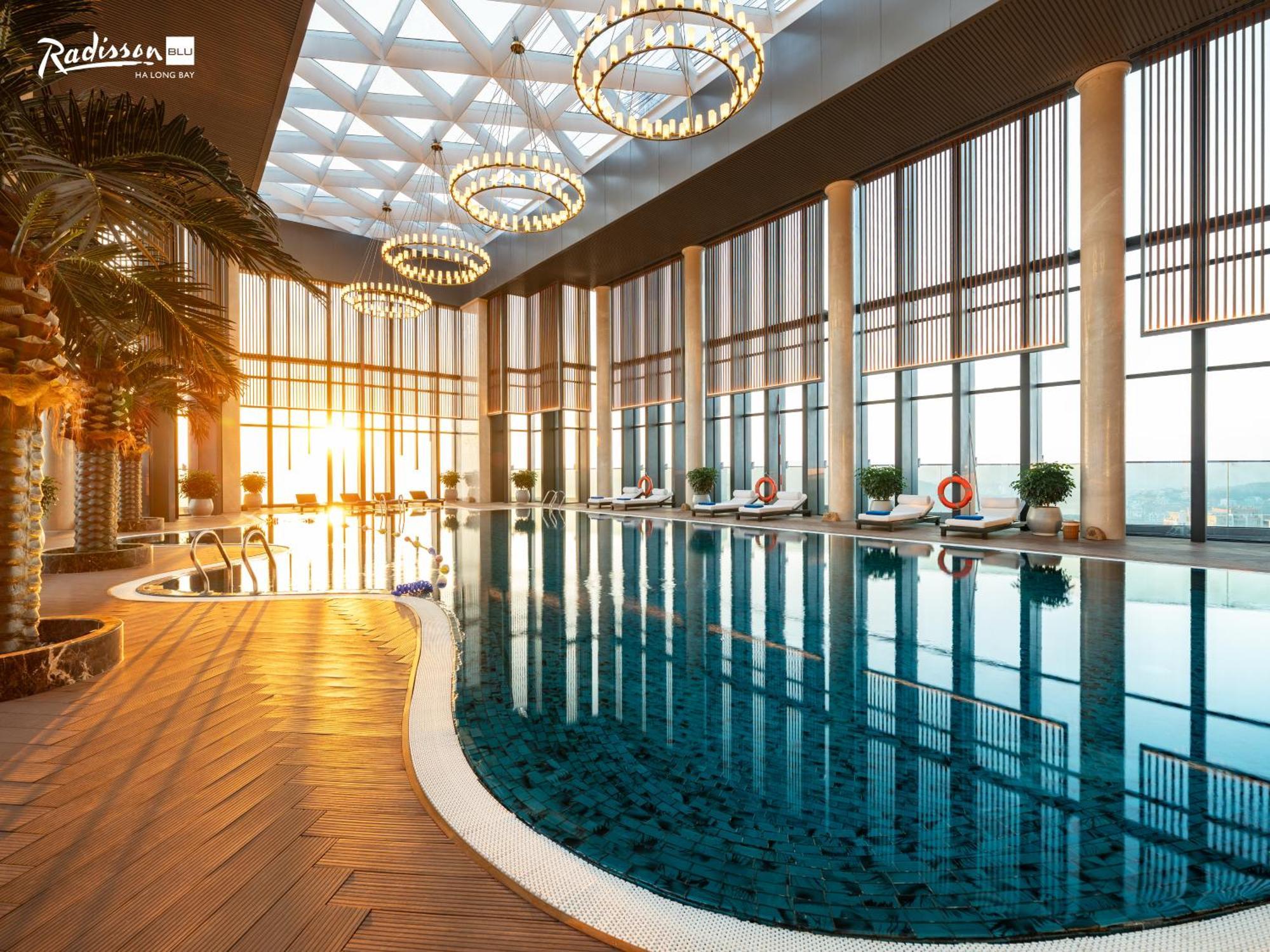 Radisson Blu Ha Long Bay酒店 外观 照片