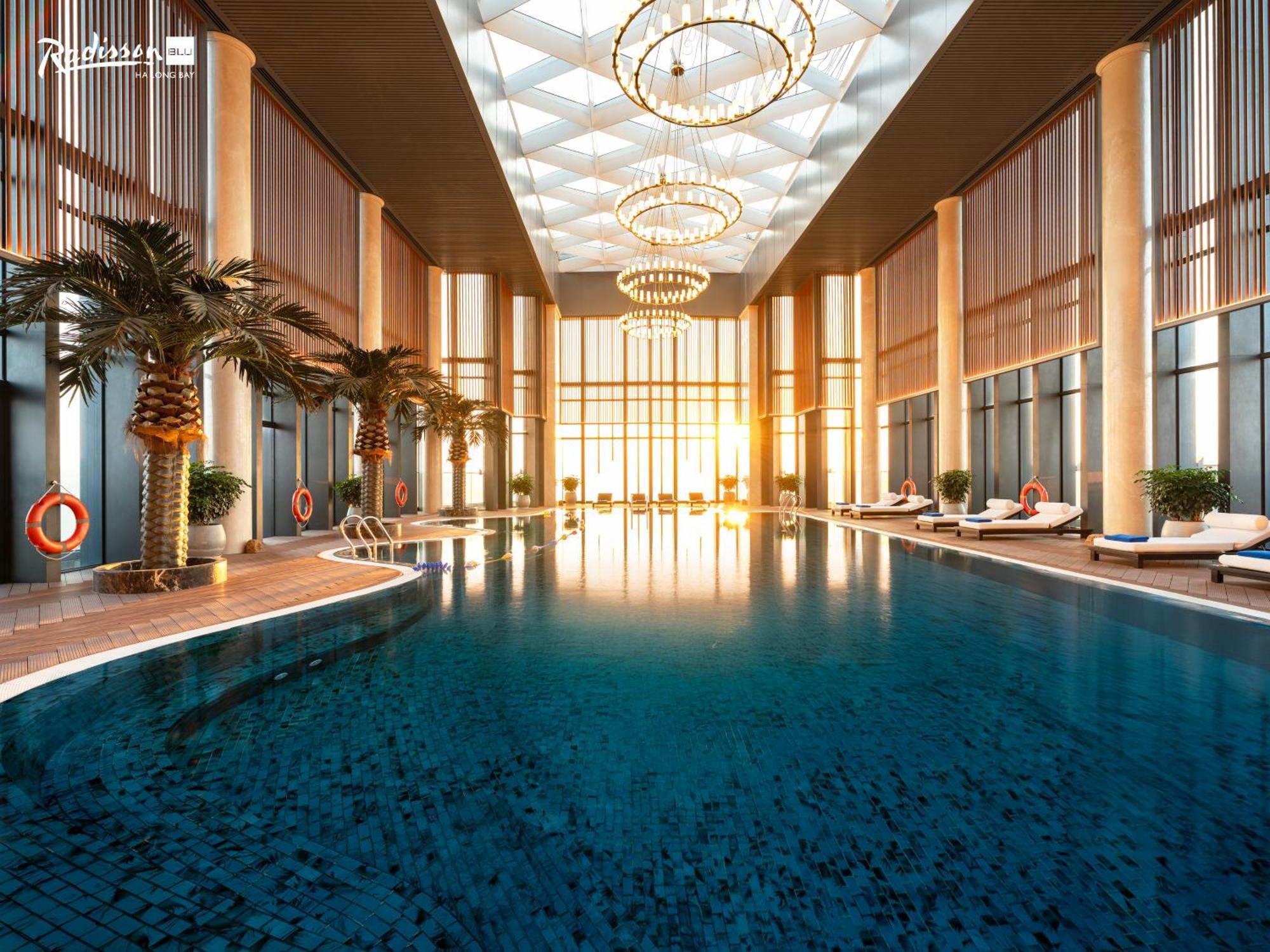 Radisson Blu Ha Long Bay酒店 外观 照片