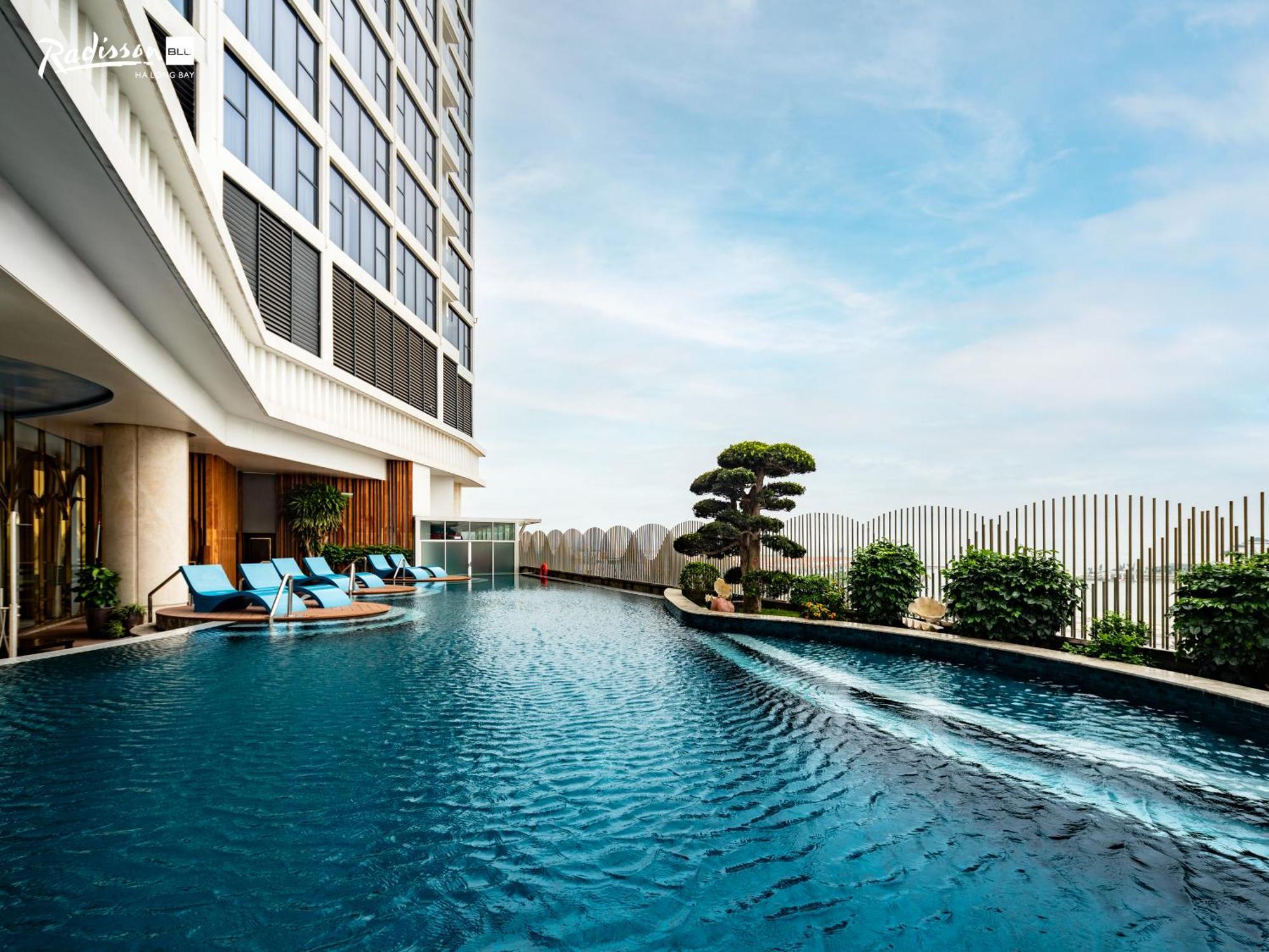 Radisson Blu Ha Long Bay酒店 外观 照片