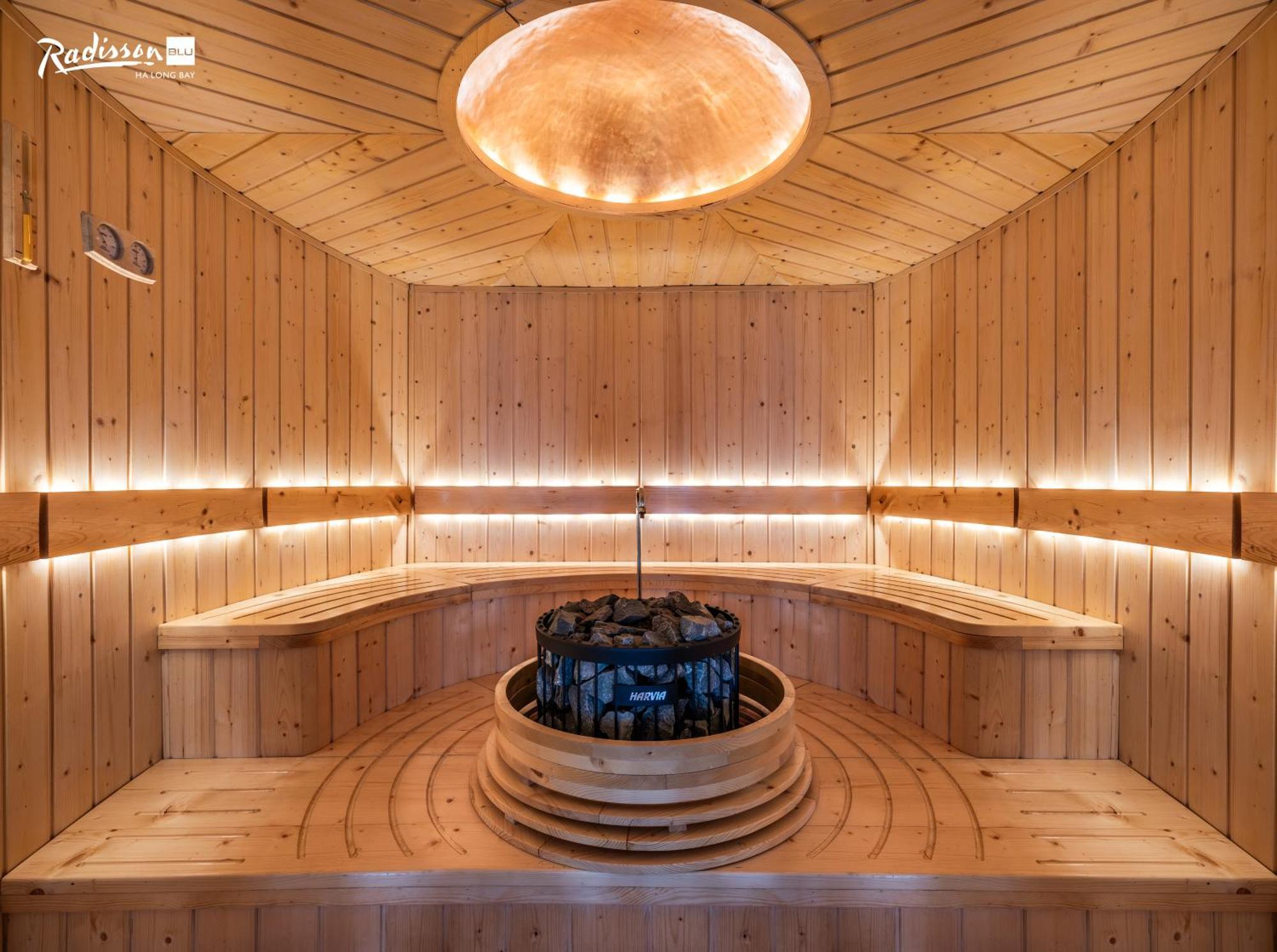 Radisson Blu Ha Long Bay酒店 外观 照片