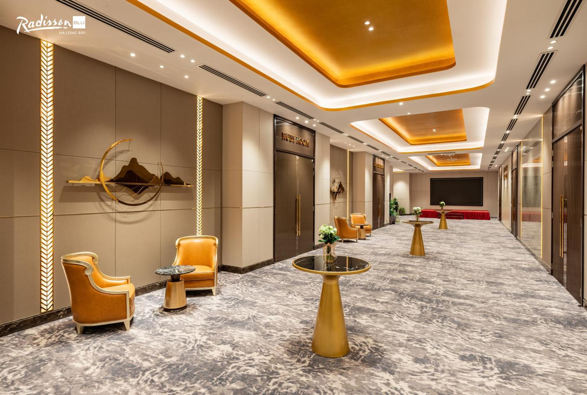 Radisson Blu Ha Long Bay酒店 外观 照片