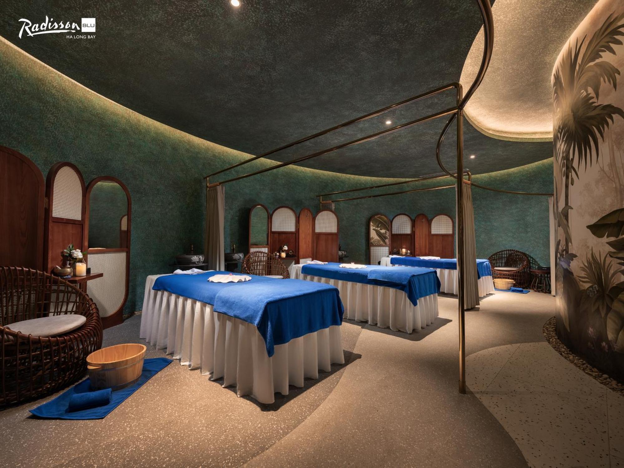 Radisson Blu Ha Long Bay酒店 外观 照片