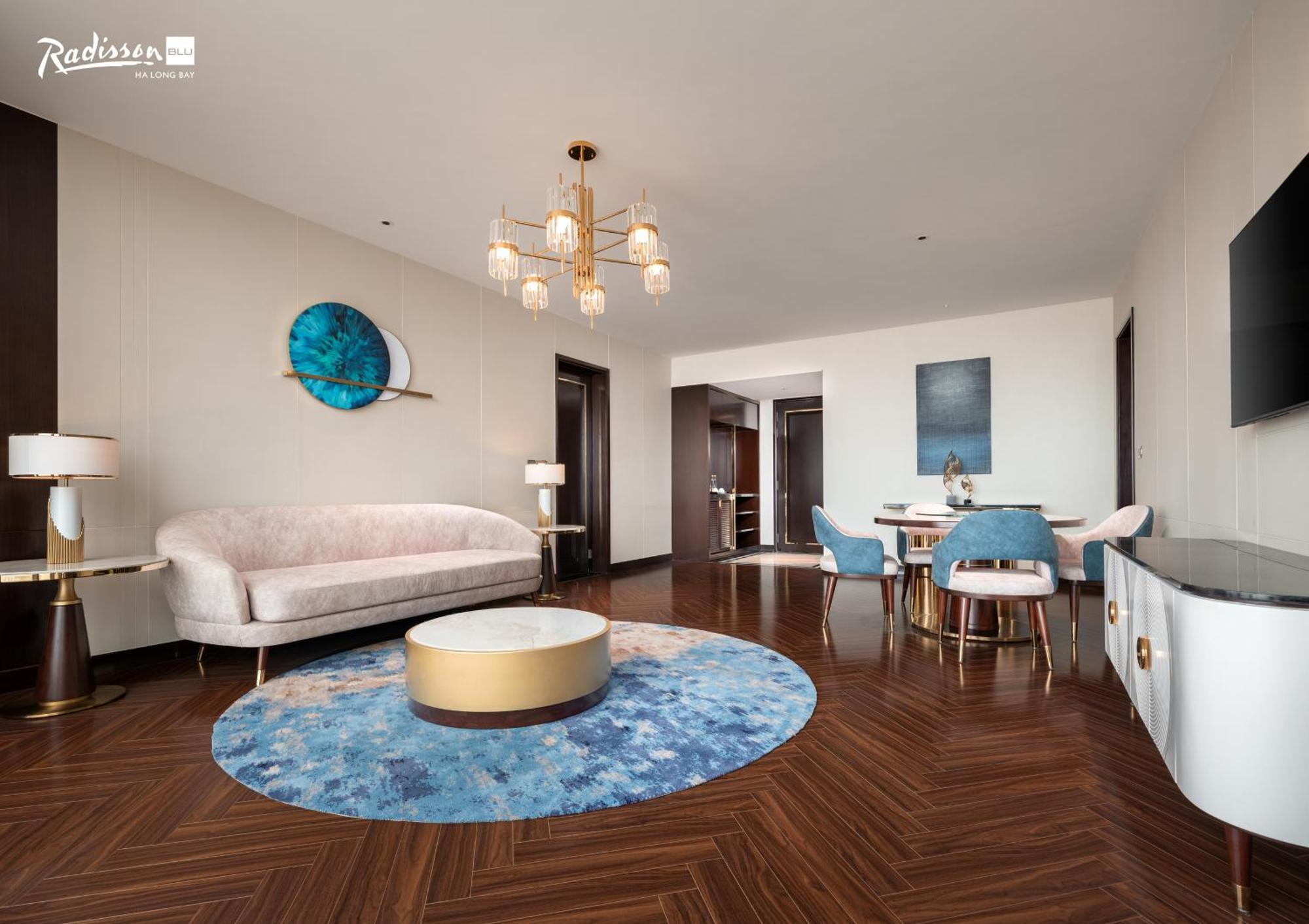 Radisson Blu Ha Long Bay酒店 外观 照片