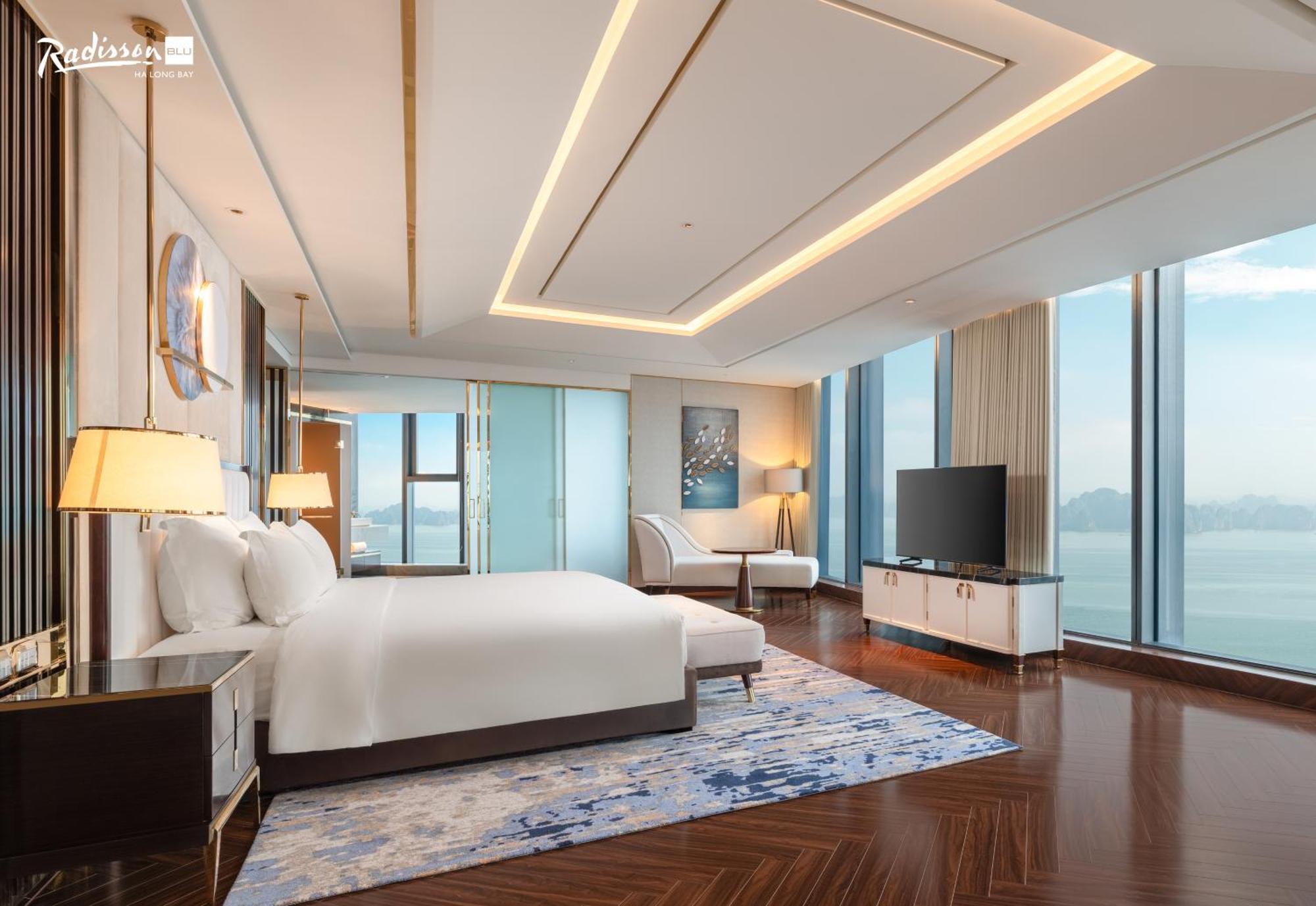 Radisson Blu Ha Long Bay酒店 外观 照片