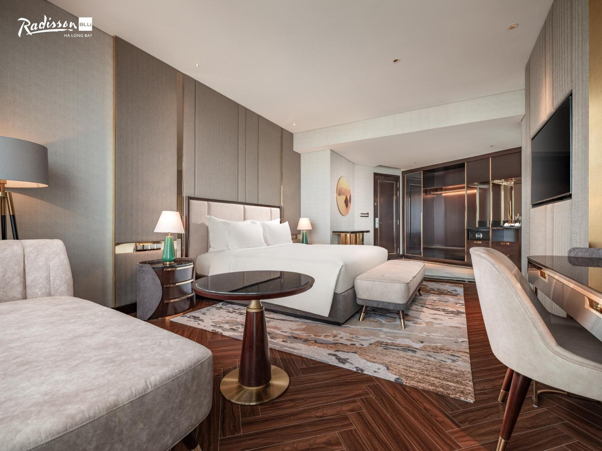 Radisson Blu Ha Long Bay酒店 外观 照片
