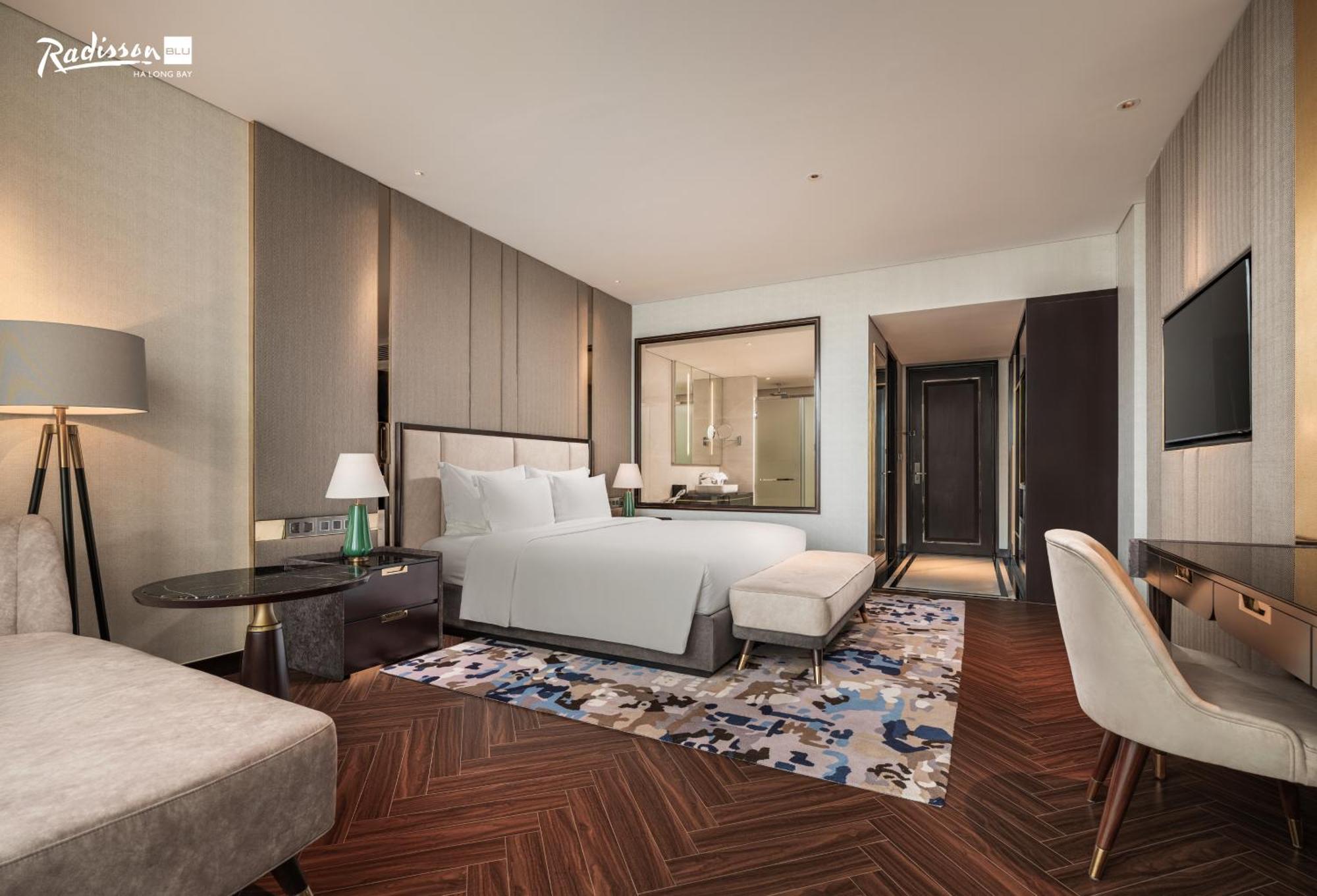 Radisson Blu Ha Long Bay酒店 外观 照片