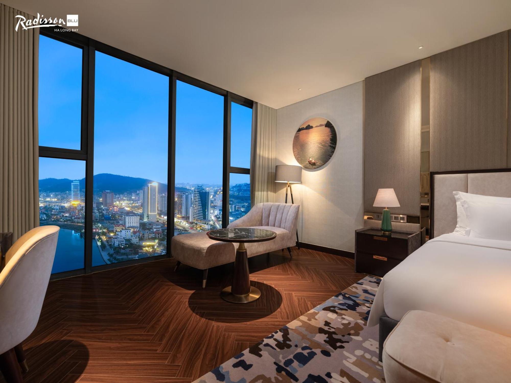 Radisson Blu Ha Long Bay酒店 外观 照片