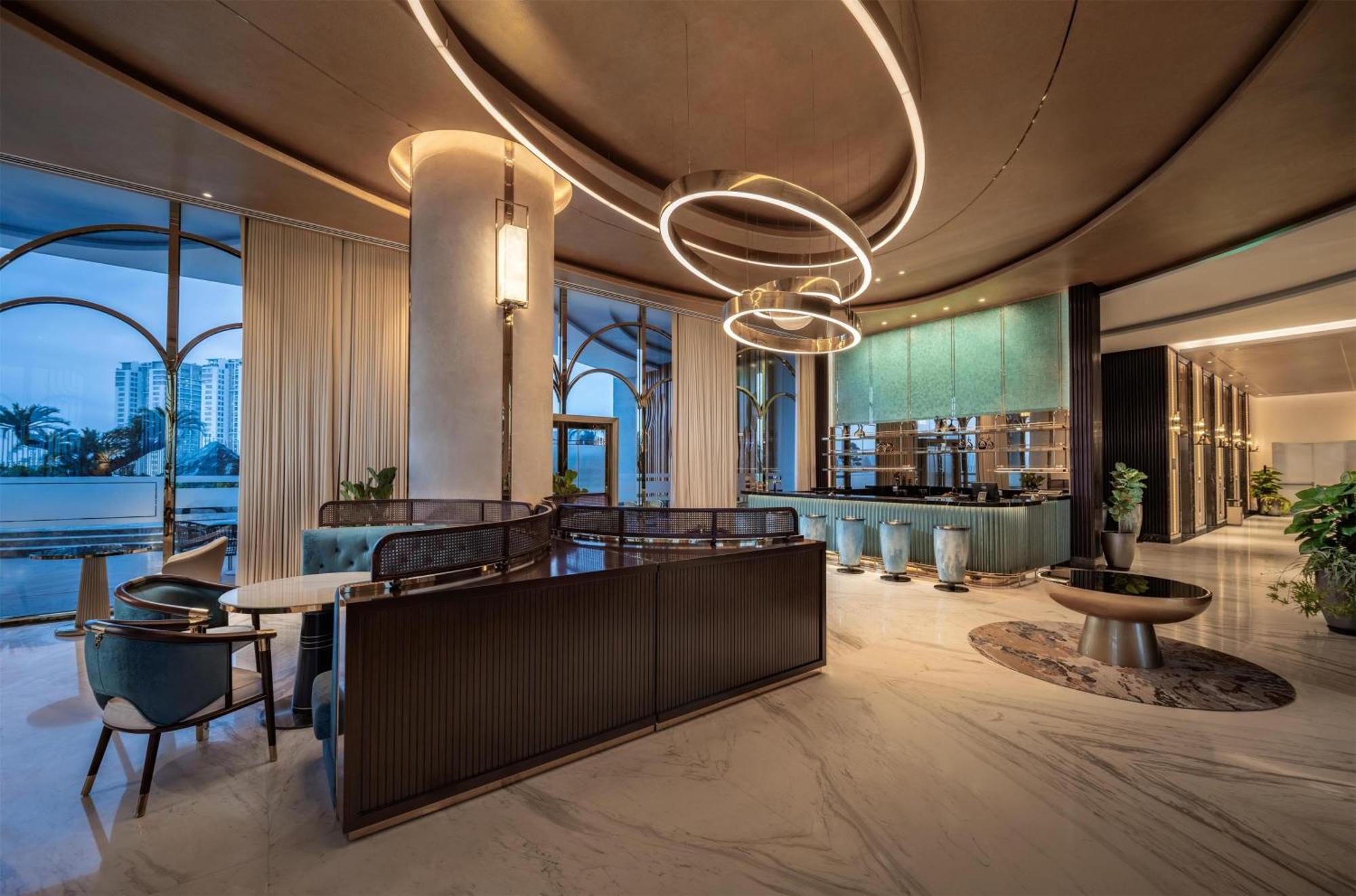Radisson Blu Ha Long Bay酒店 外观 照片