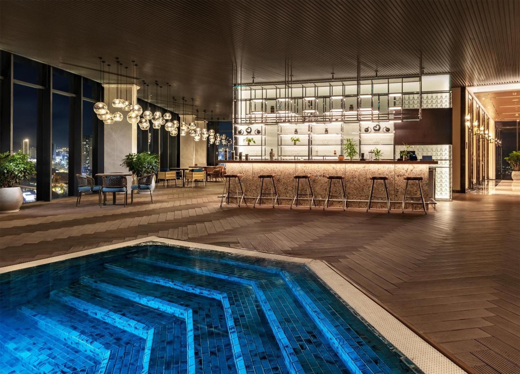 Radisson Blu Ha Long Bay酒店 外观 照片