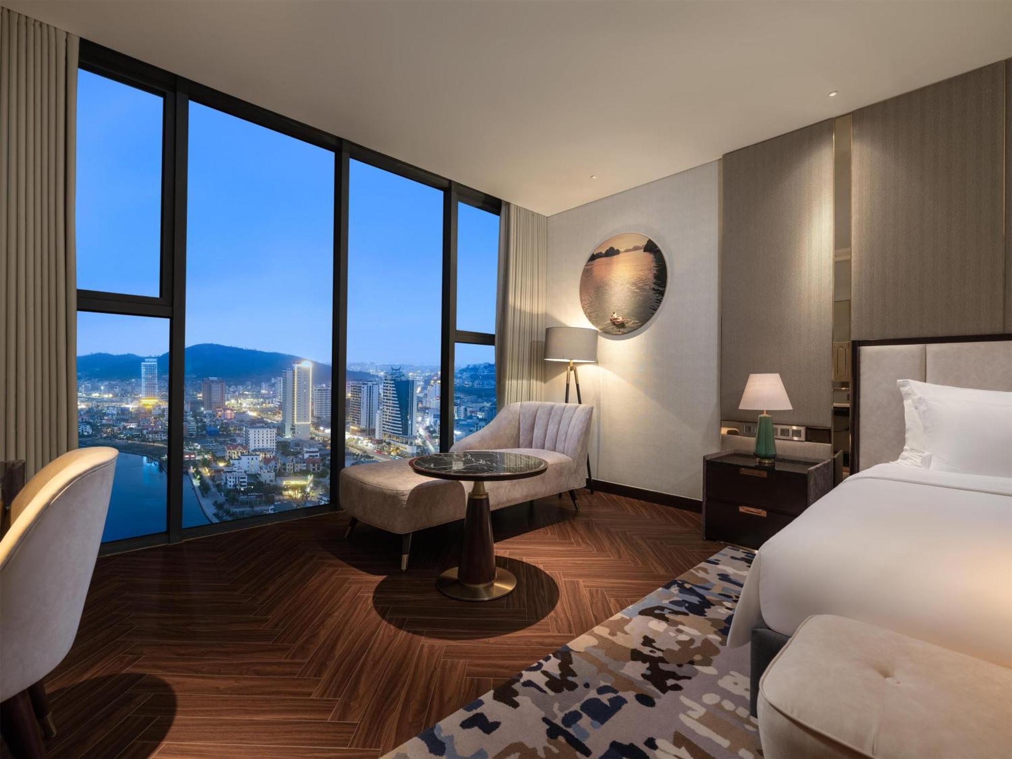 Radisson Blu Ha Long Bay酒店 外观 照片