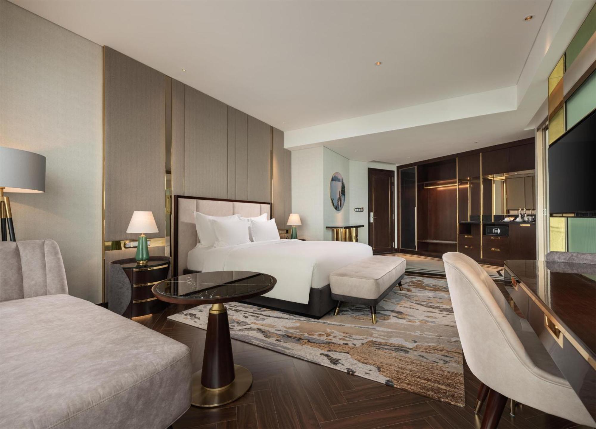 Radisson Blu Ha Long Bay酒店 外观 照片