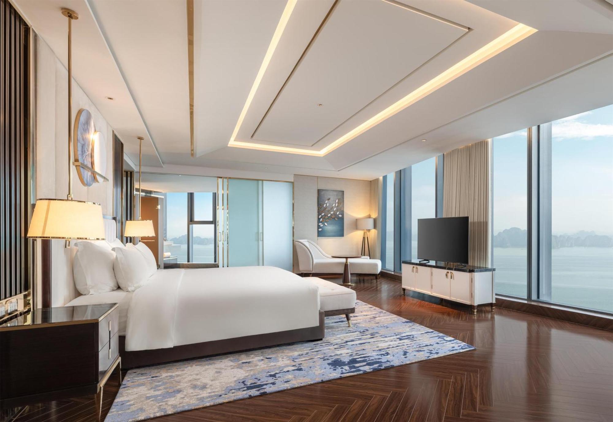 Radisson Blu Ha Long Bay酒店 外观 照片